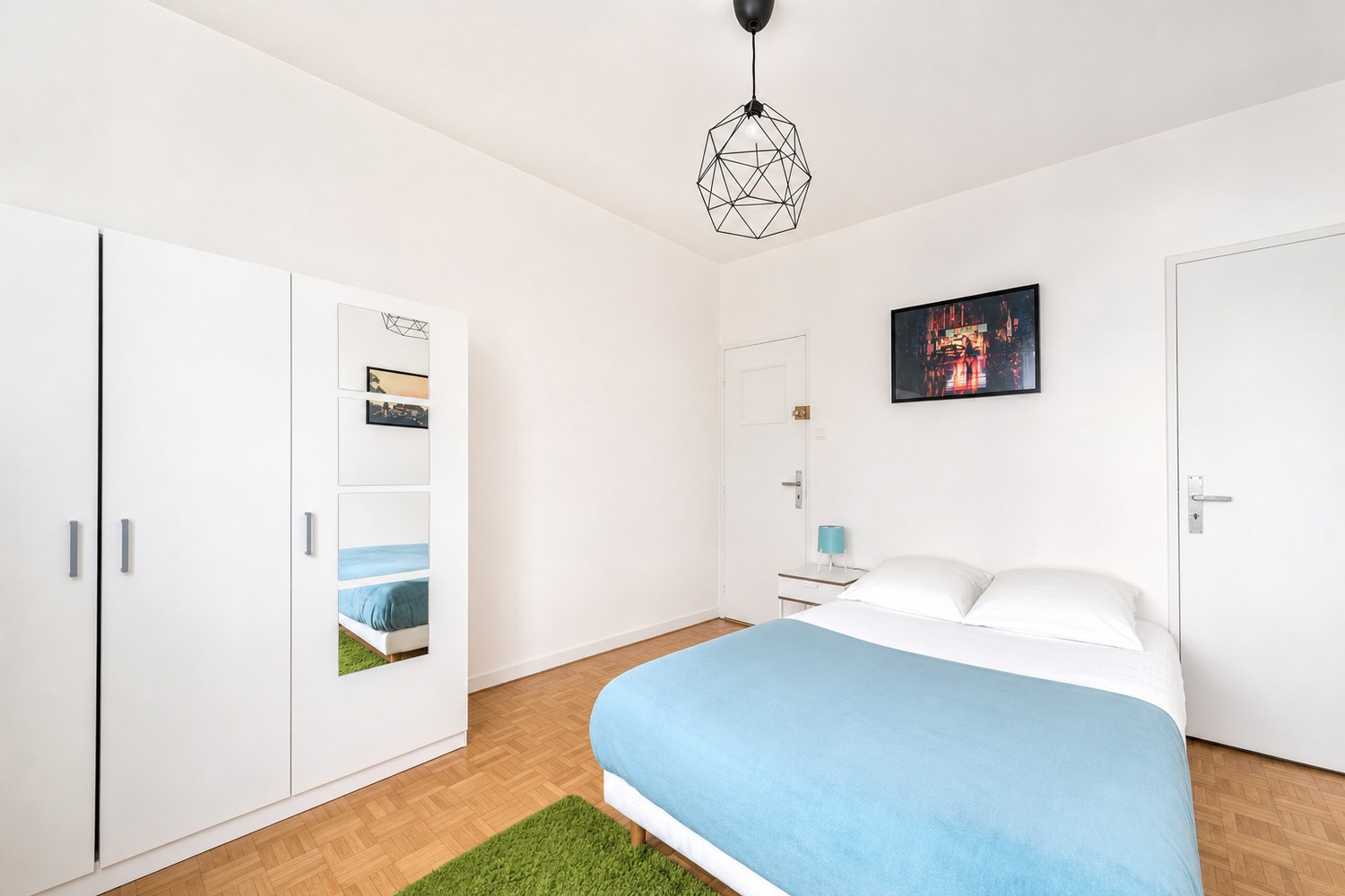 Nice cosy room – 13m² – ST56