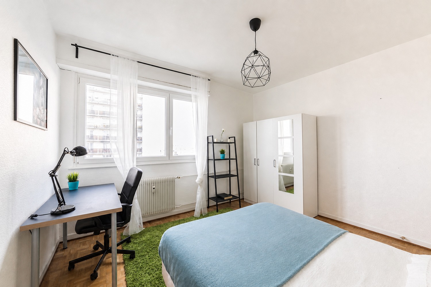 Nice cosy room – 13m² – ST56