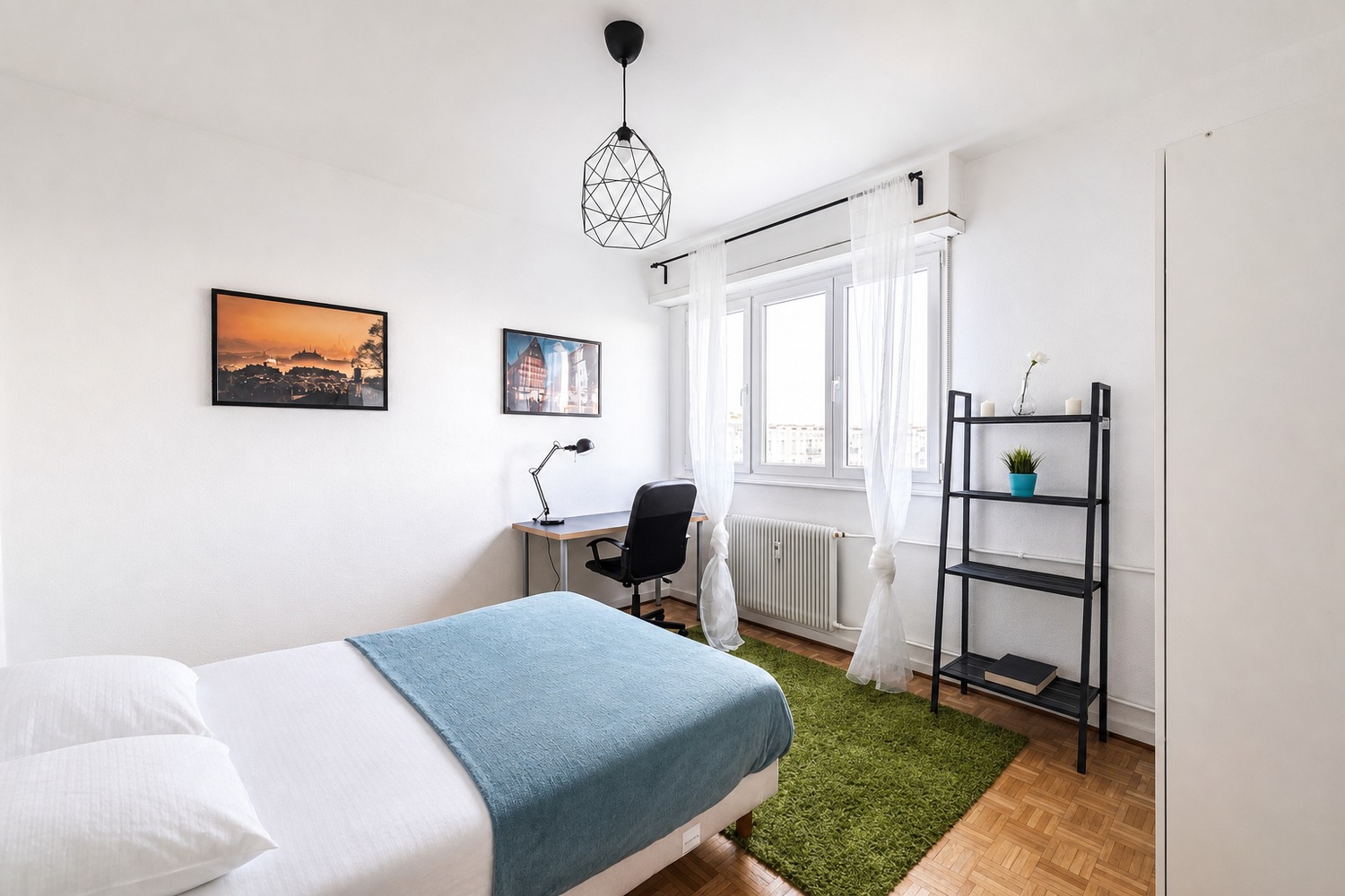 Nice cosy room – 13m² – ST56