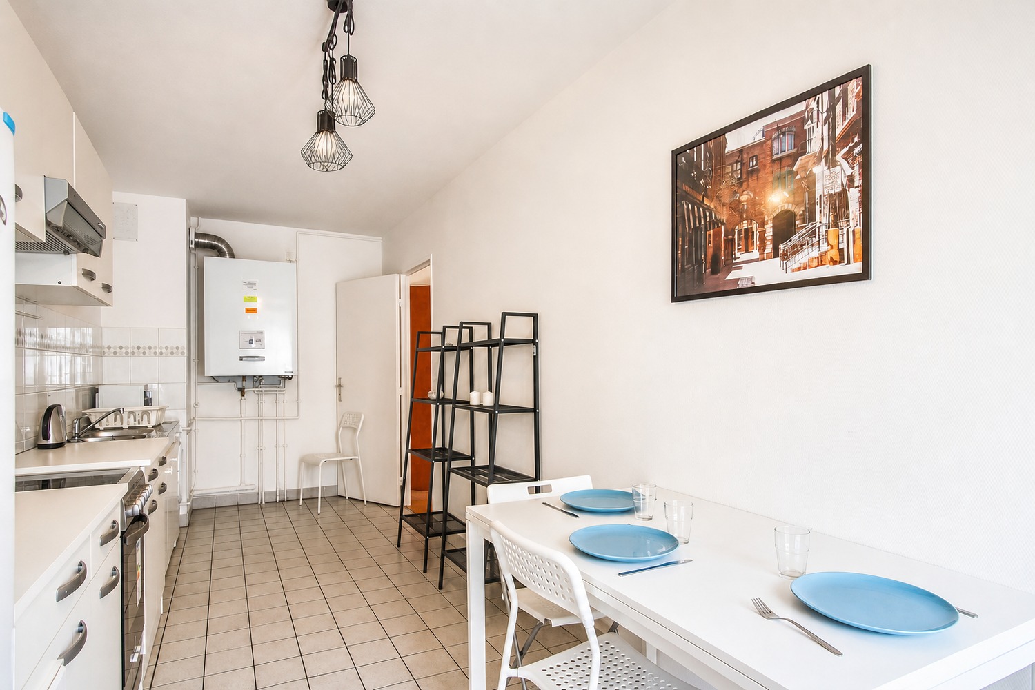 Nice cosy room – 14m² – RU31