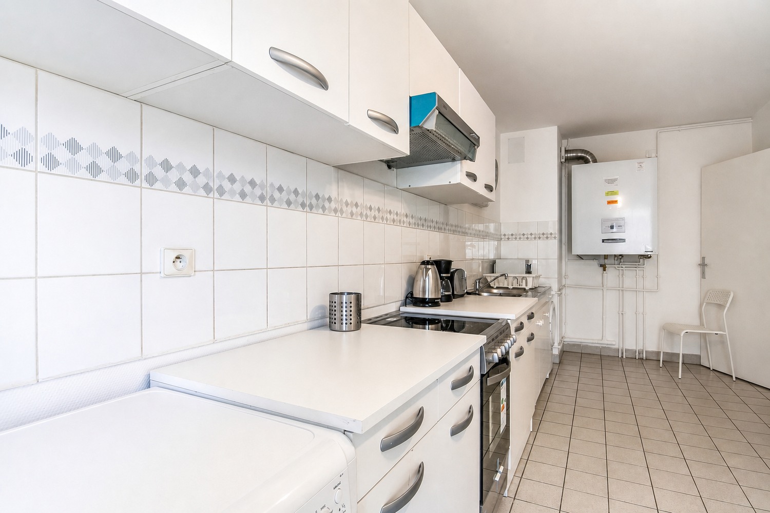 Nice cosy room – 14m² – RU31