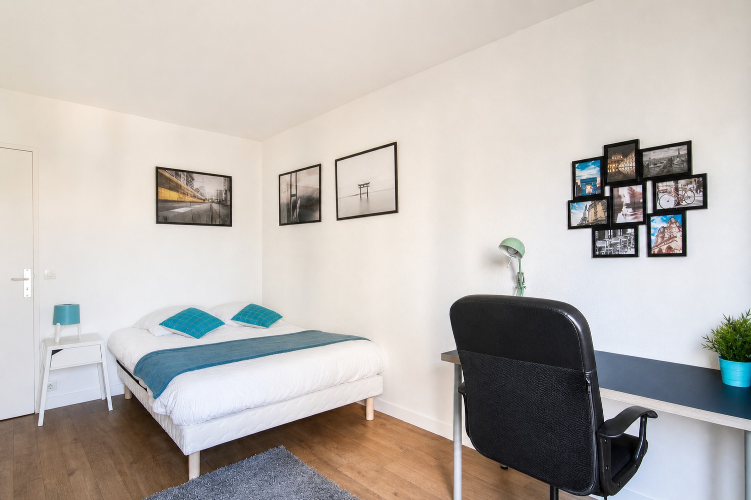 Beautiful bright room – 13m² – RU28