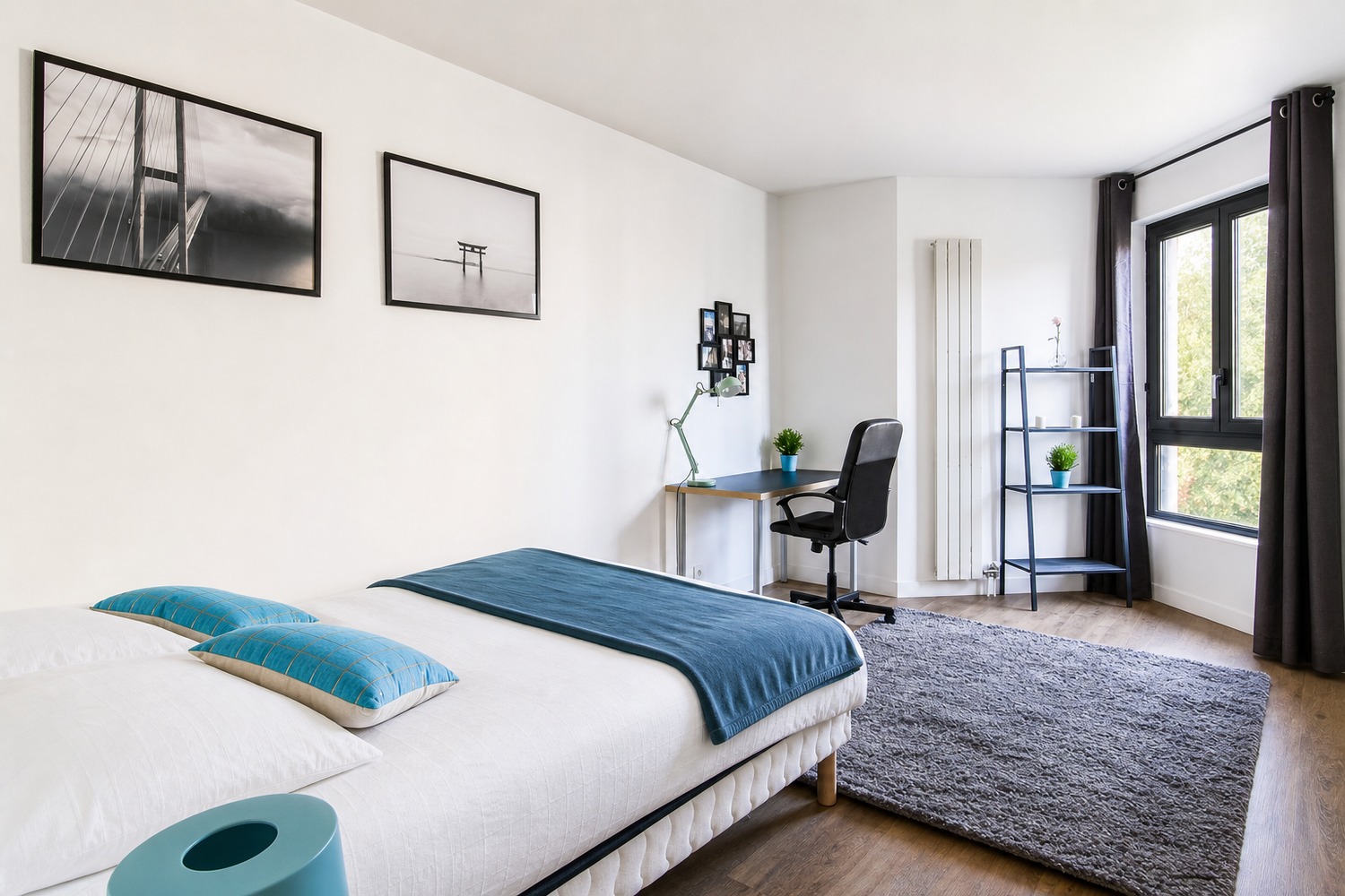 Beautiful bright room – 13m² – RU28