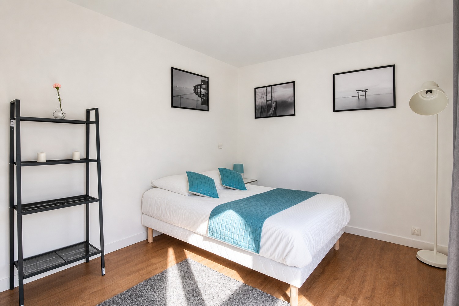 Spacious and cosy room – 15m² – RU30