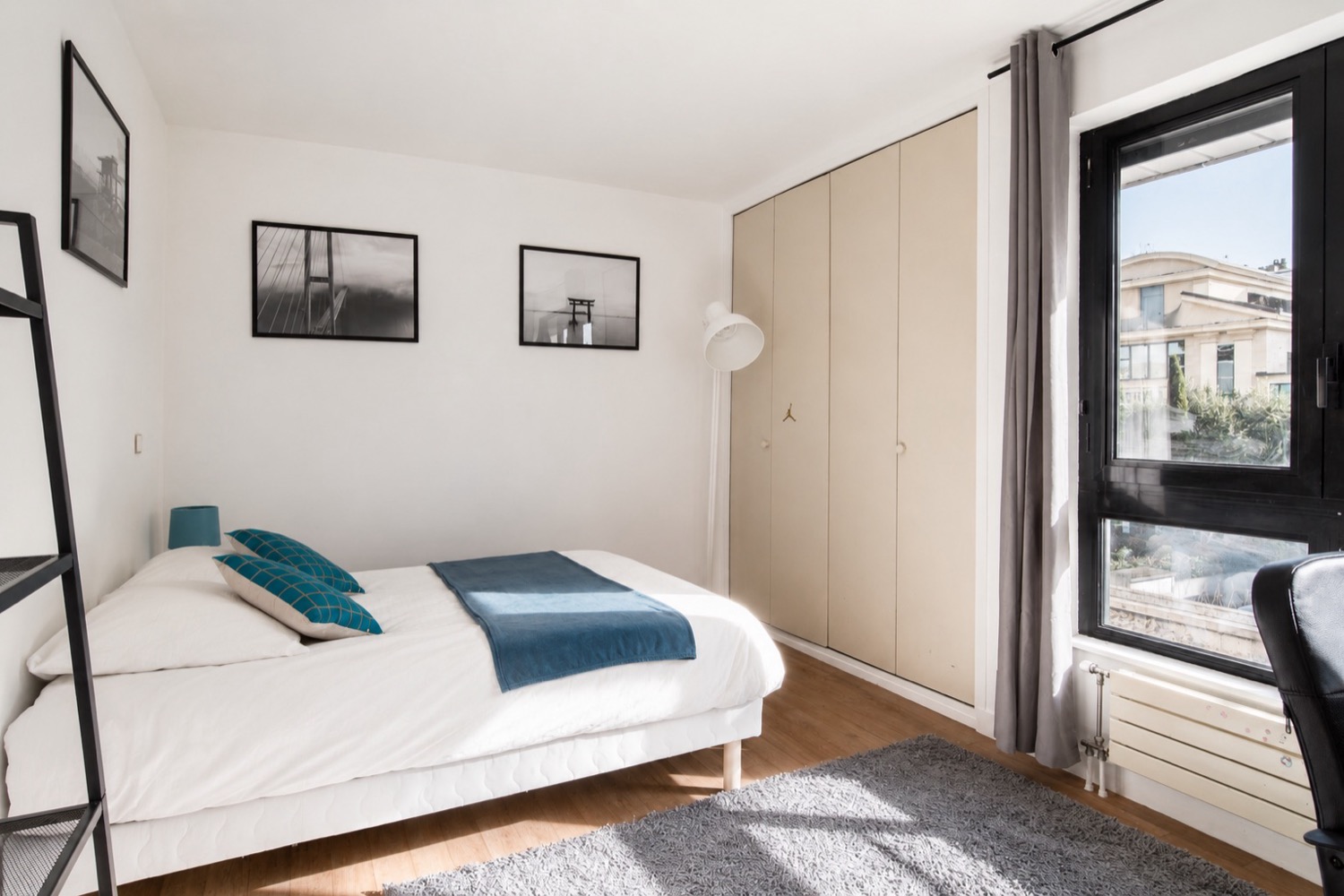 Spacious and cosy room – 15m² – RU30