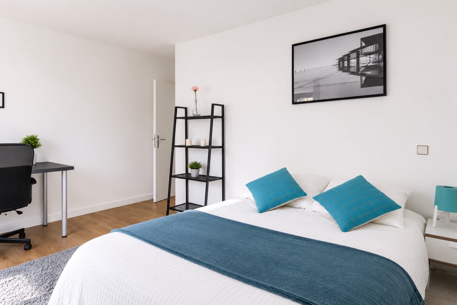 Spacious and cosy room – 15m² – RU30