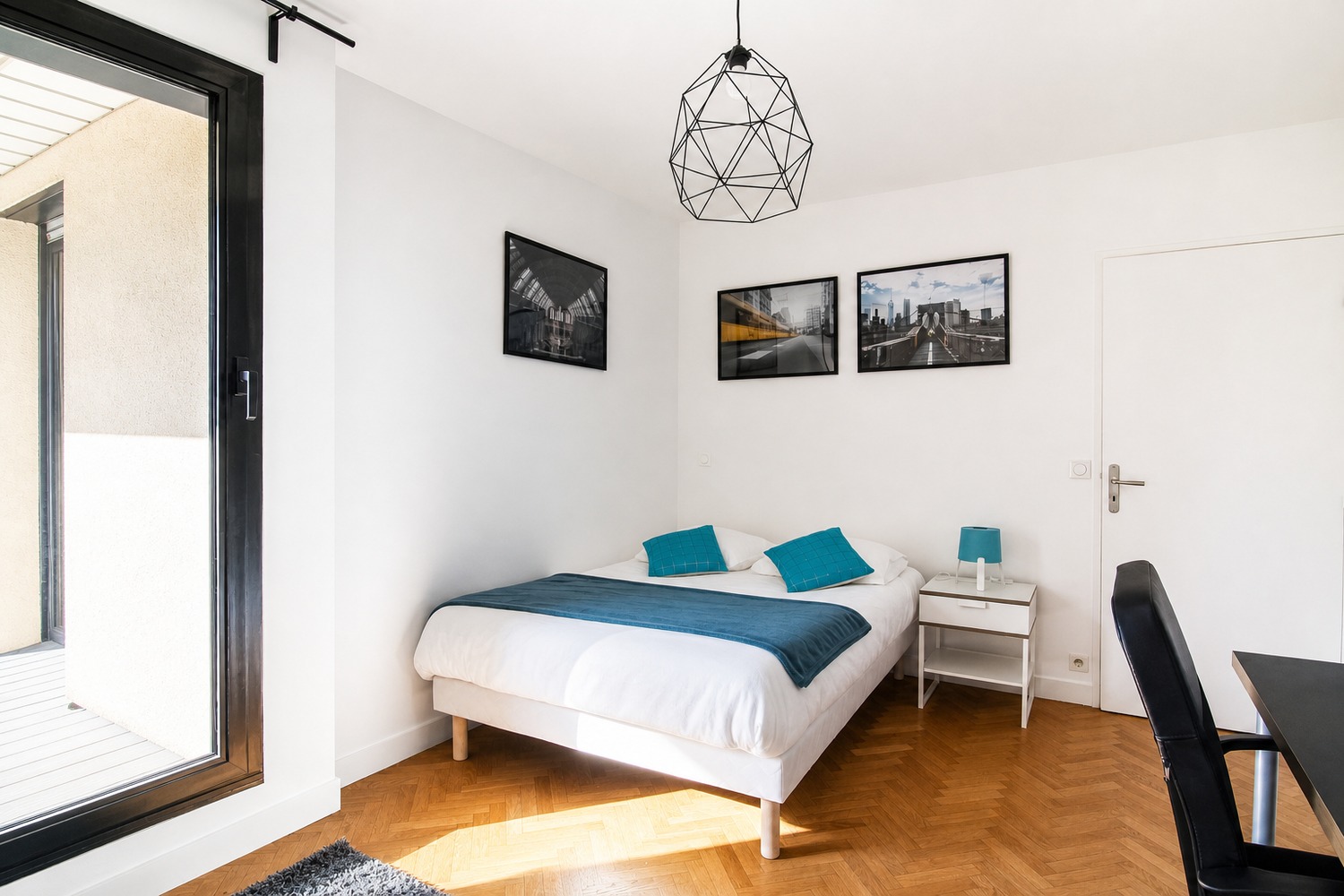 Nice cosy room – 14m² – RU31