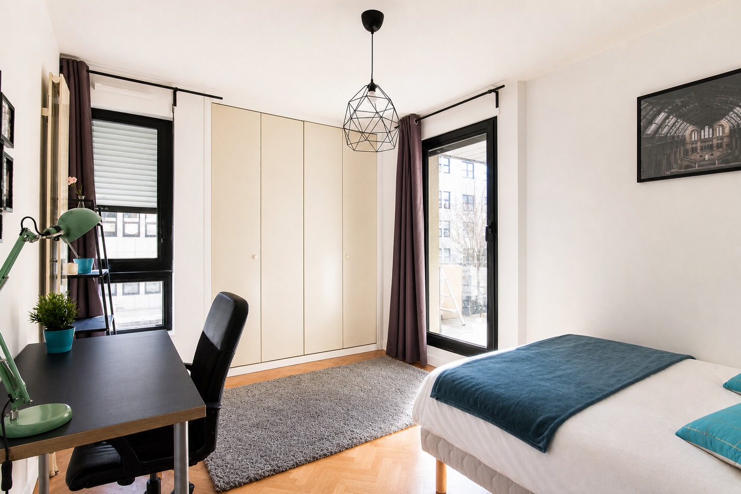 Nice cosy room – 14m² – RU31