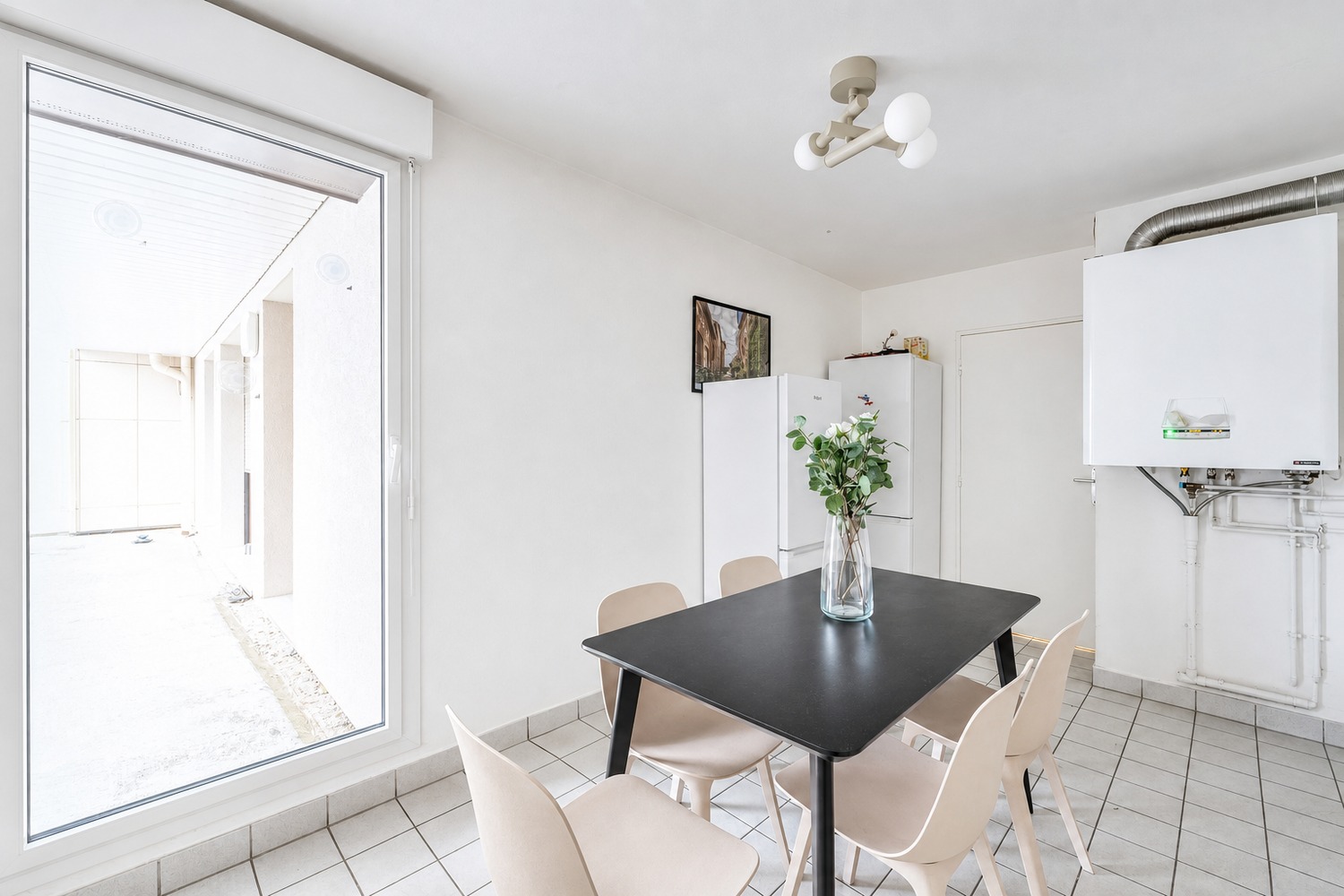 Beautiful bright room – 11m² – RU22