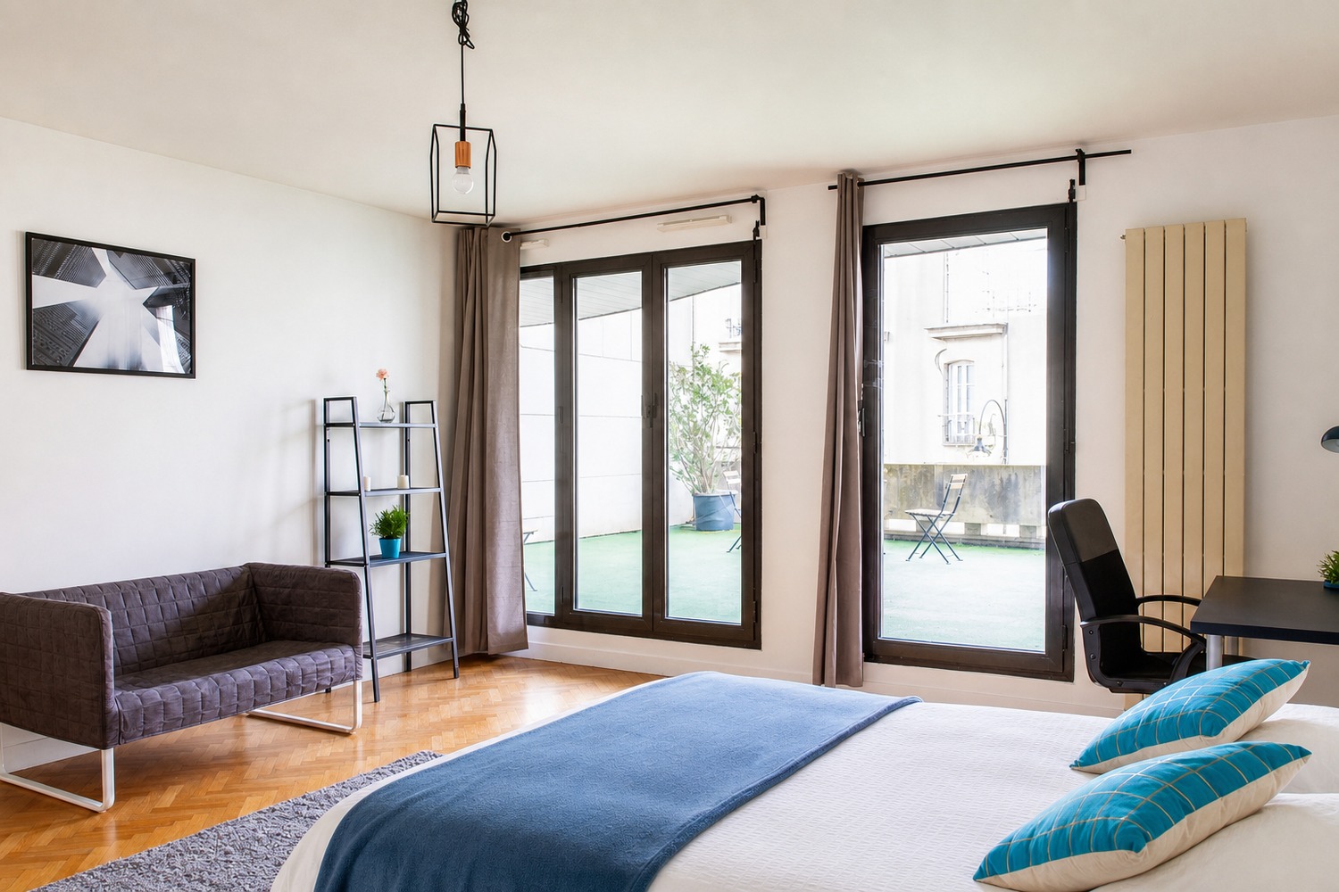 Nice cosy room – 24m² – RU21