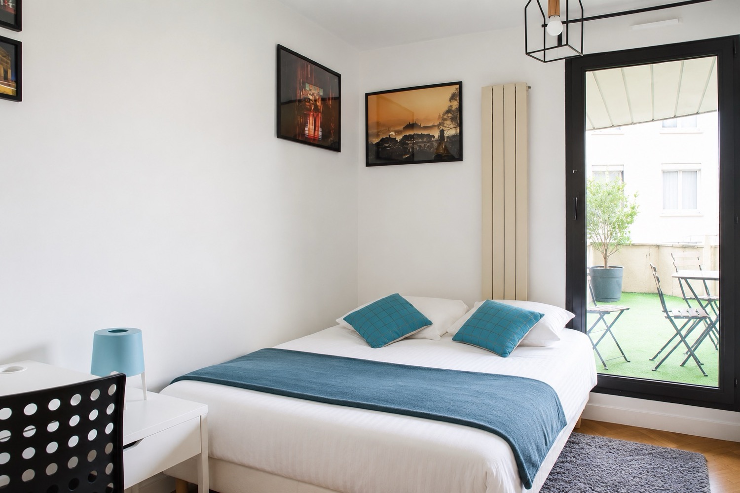 Beautiful bright room – 11m² – RU22