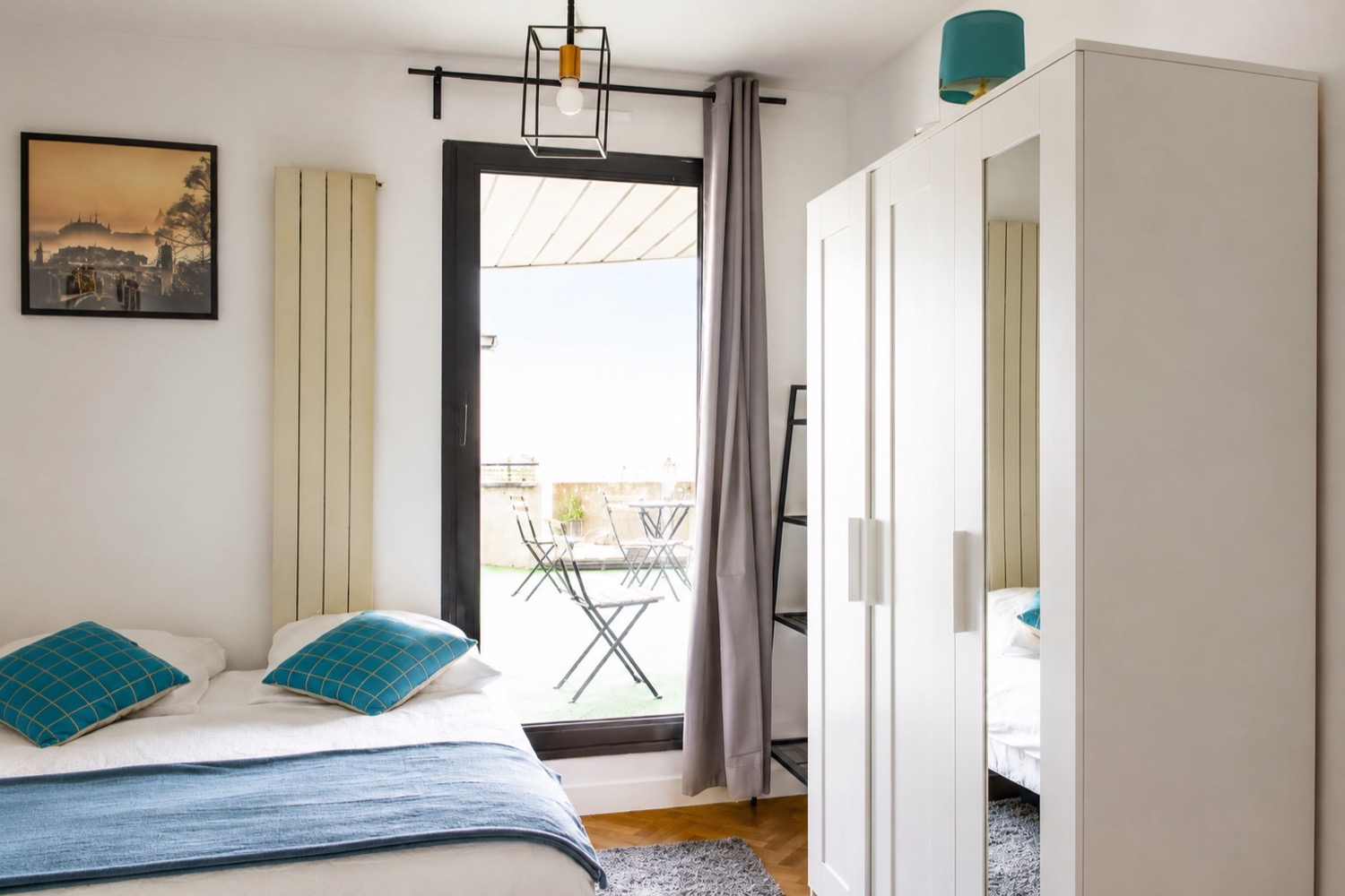 Beautiful bright room – 11m² – RU22