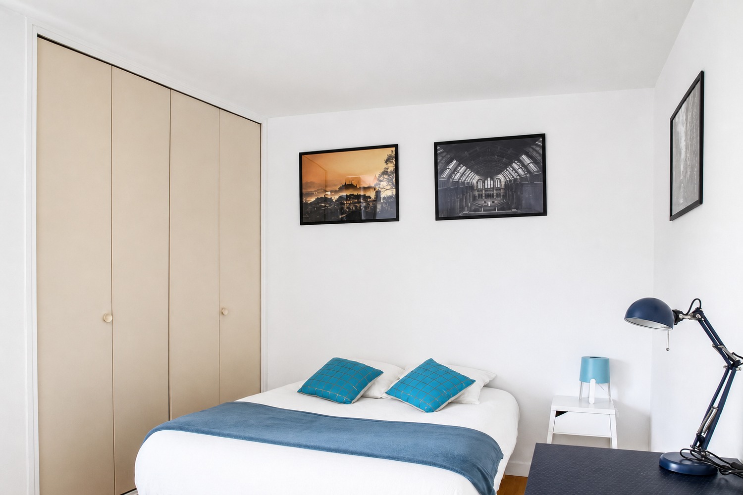 Pleasant and cosy room – 13m² – RU24