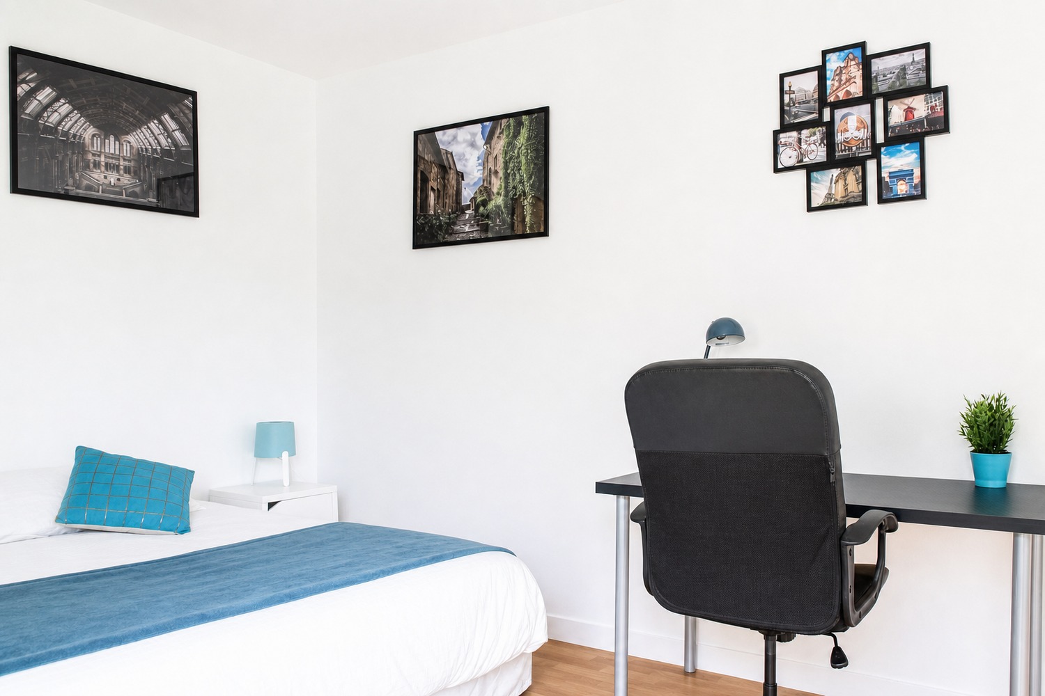 Pleasant and cosy room – 13m² – RU24