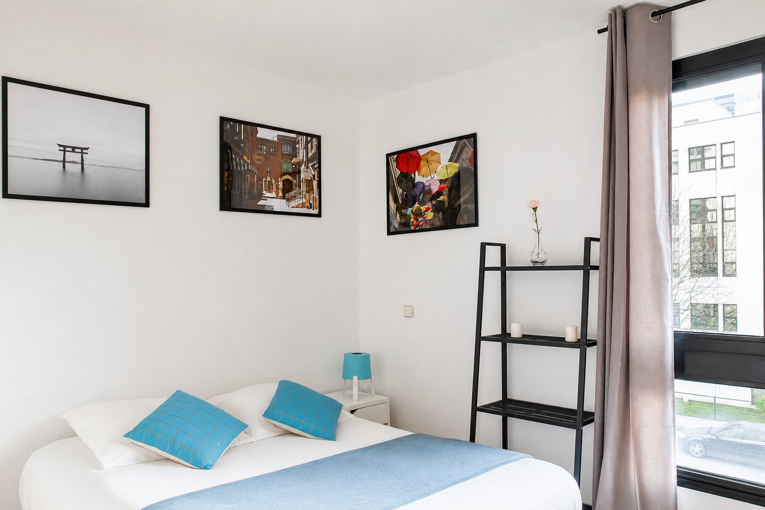Cosy and bright room – 13m² – RU25