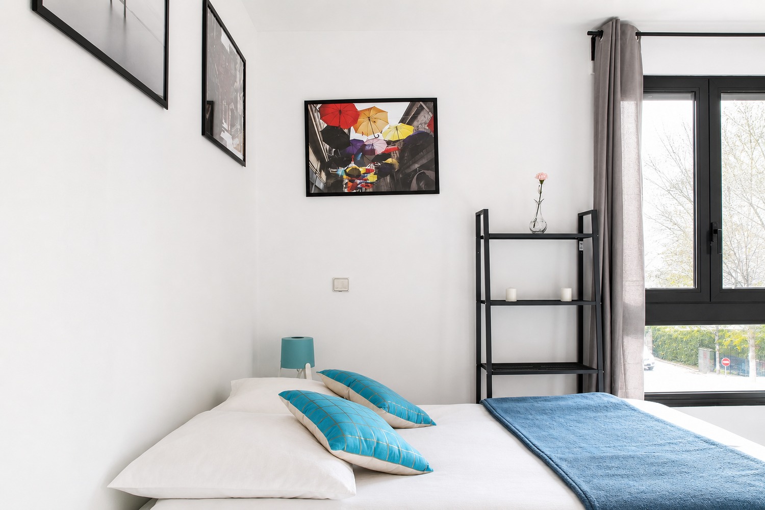 Cosy and bright room – 13m² – RU25