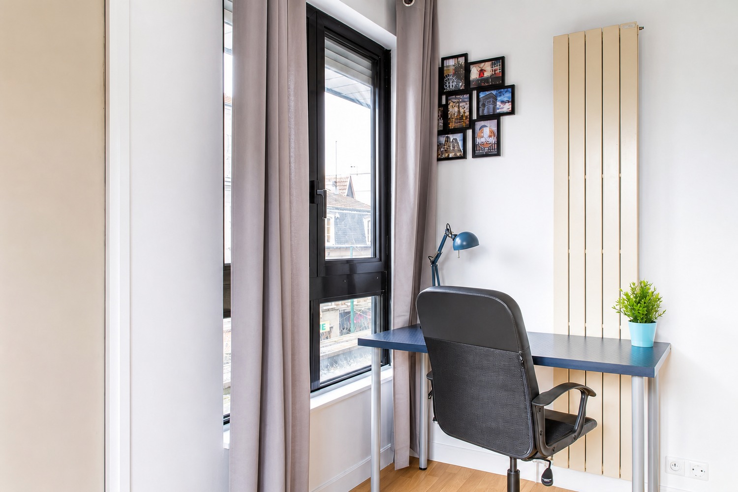 Cosy and bright room – 13m² – RU25