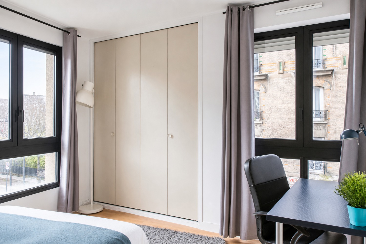Cosy and bright room – 13m² – RU25