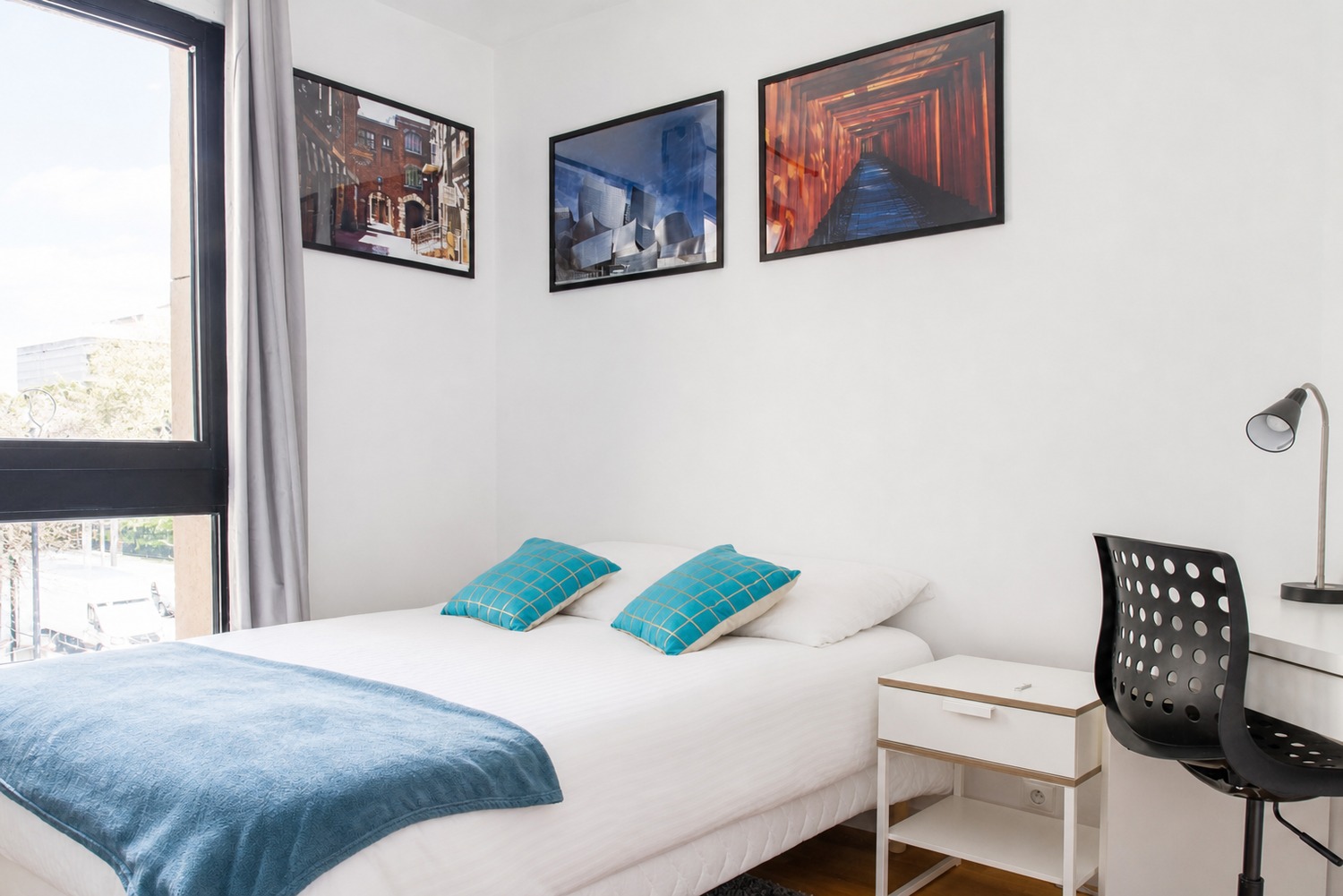 Cosy and bright room – 10m² – RU26