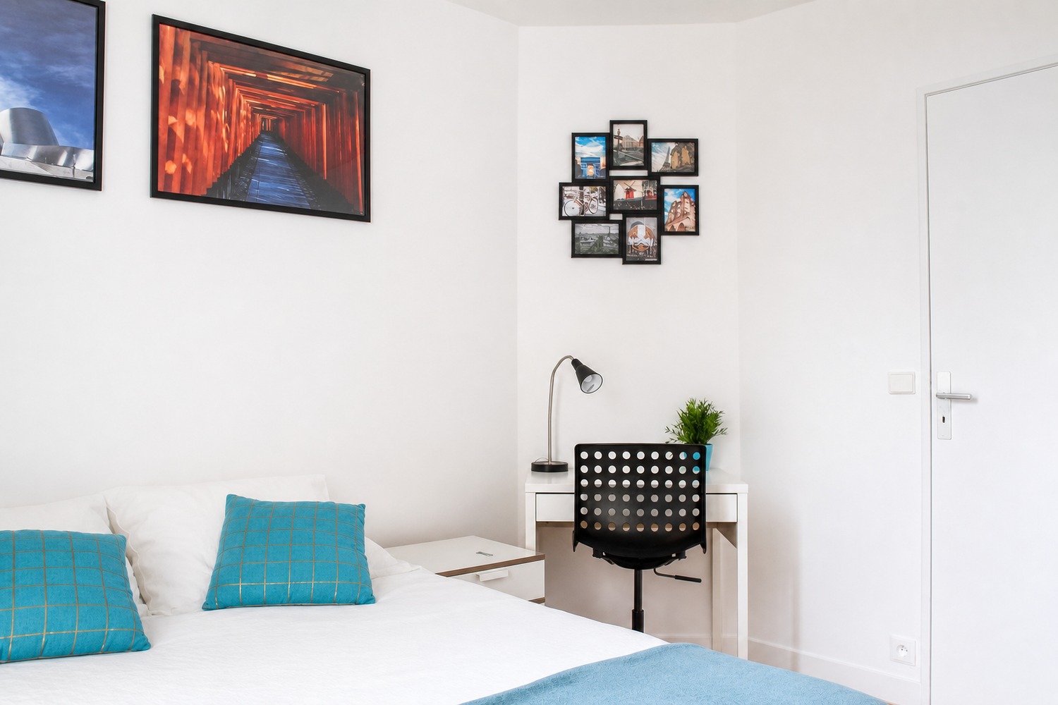 Cosy and bright room – 10m² – RU26