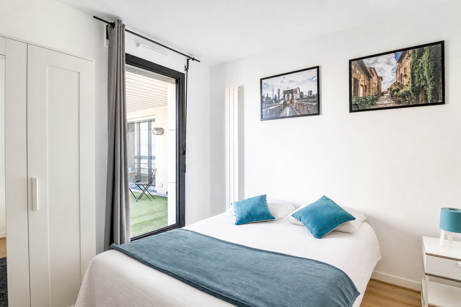Cosy beautiful bedroom – 10m² – RU17