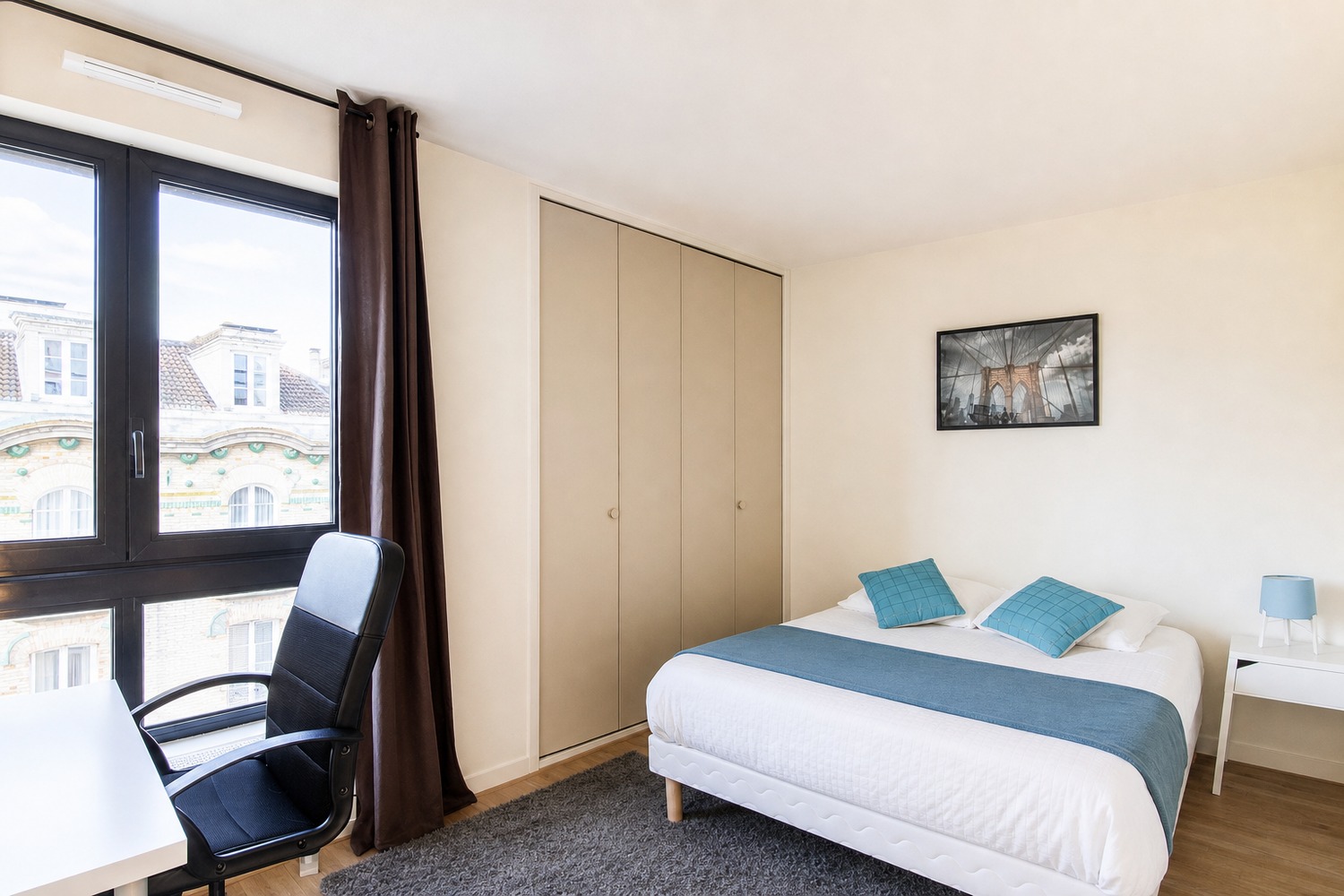 Cosy and well appointed room – 13m² – RU18