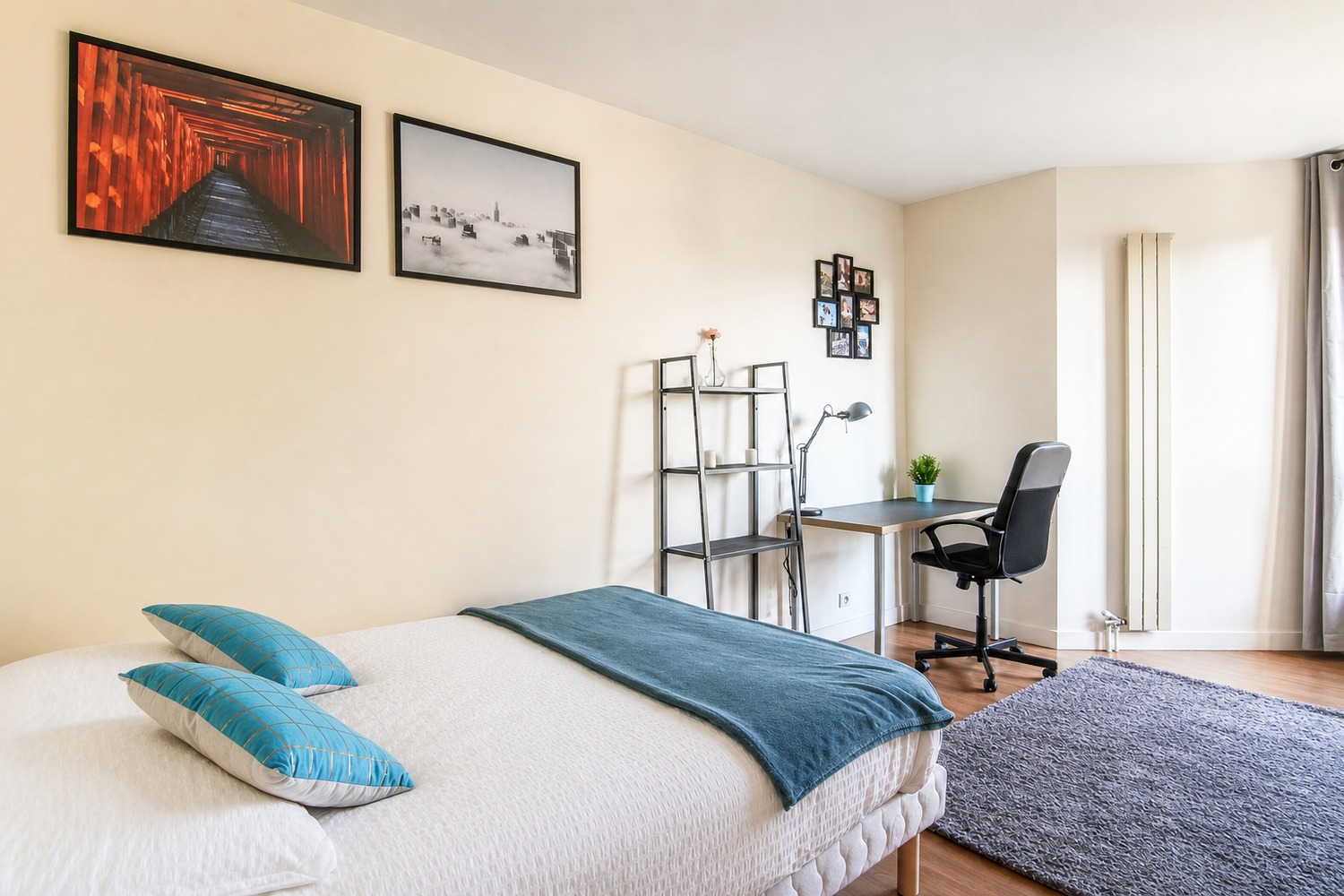 Beautiful bright room – 13m² – RU11