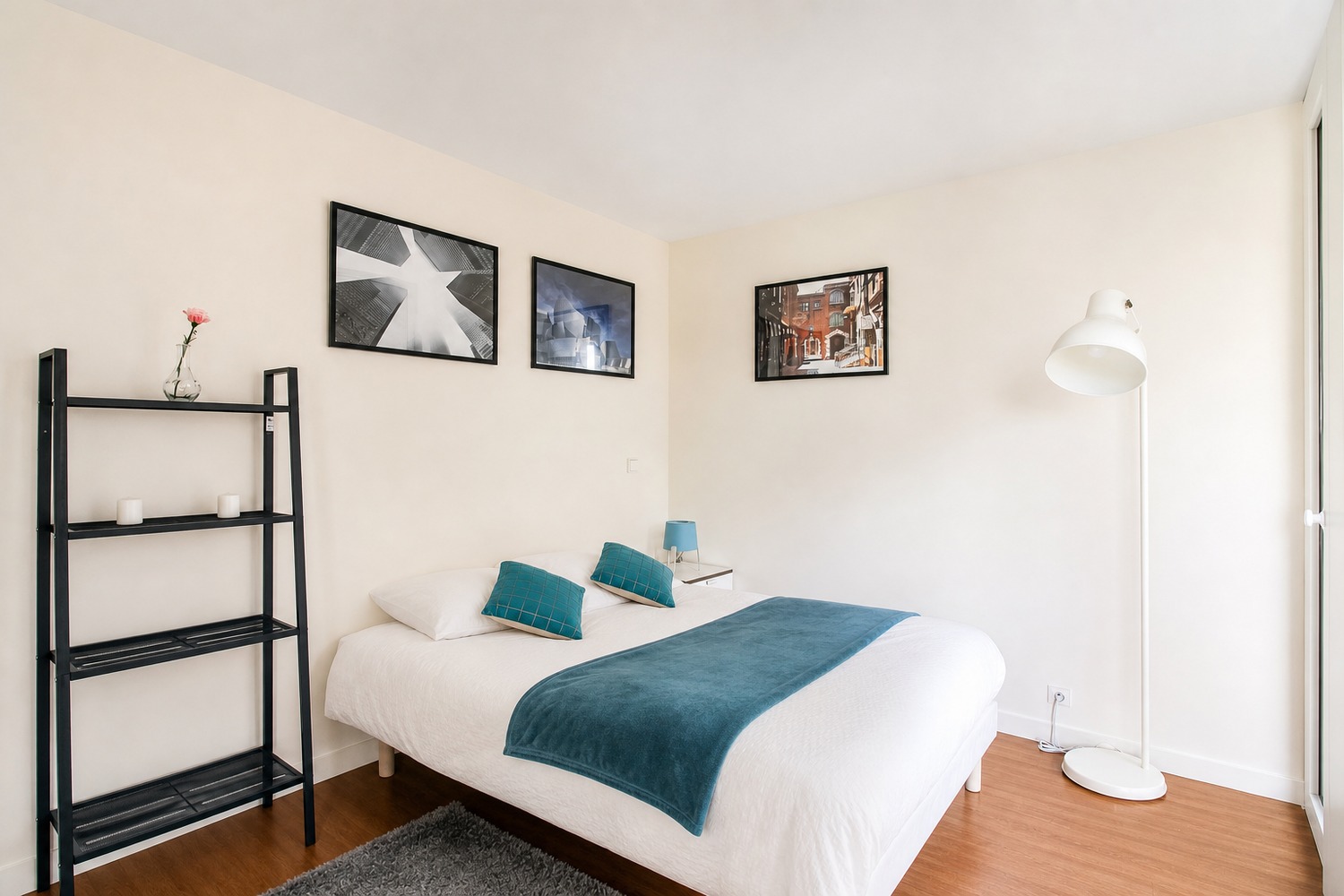 Spacious bedroom – 15m² – RU13