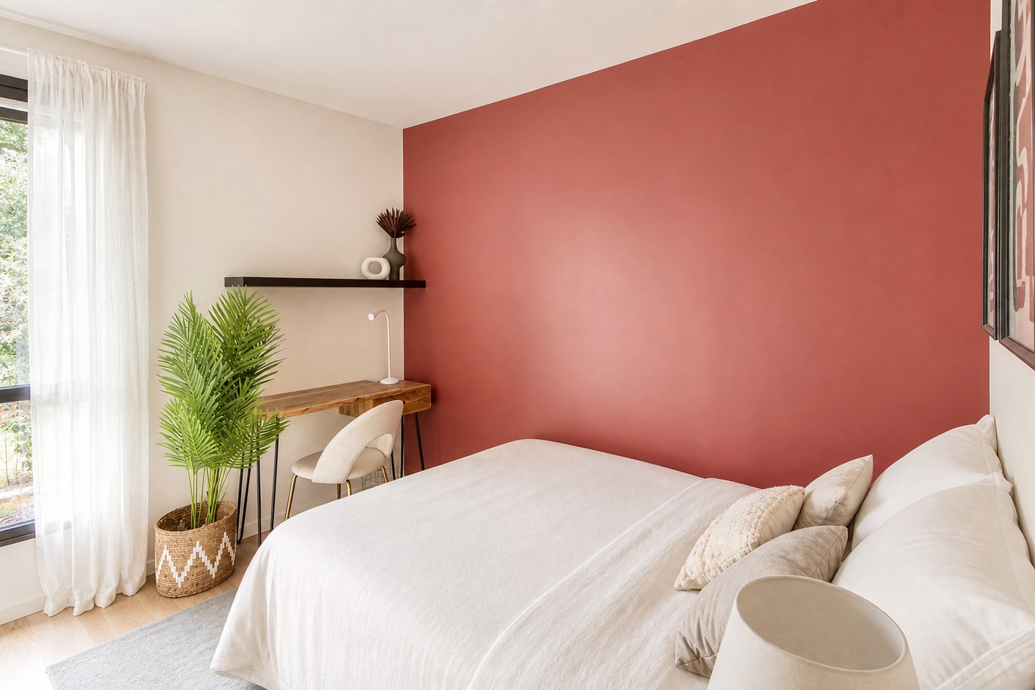 13 m² bedroom in coliving at the gates of Paris – PUT05