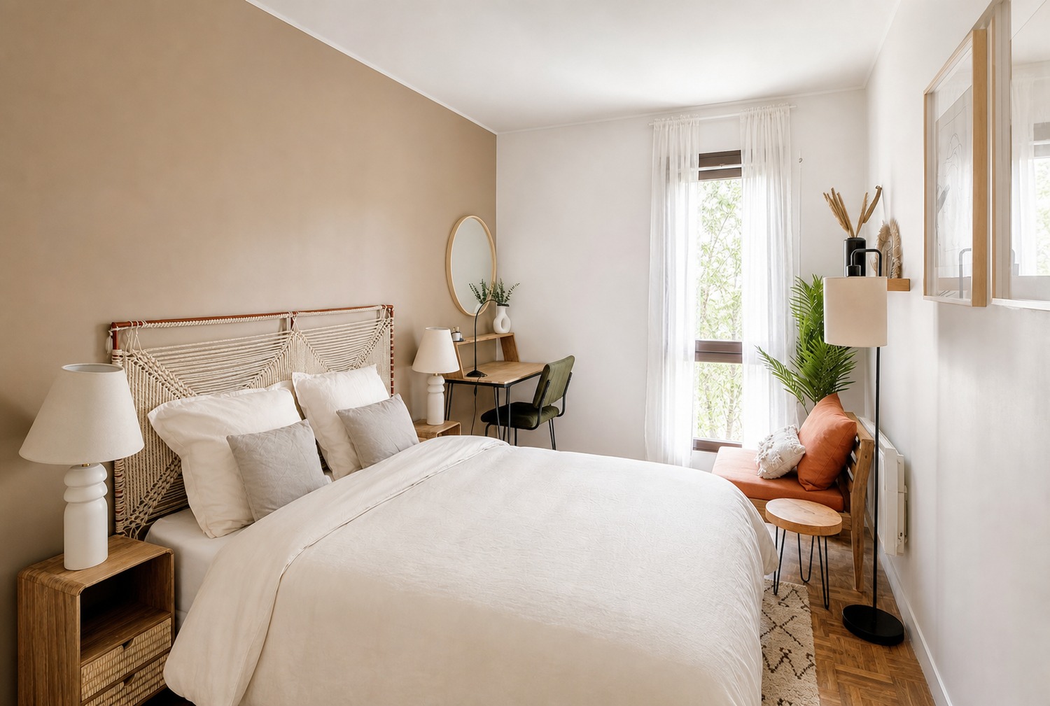 Move into this pleasant 13 m² room in coliving in Puteaux – PUT06
