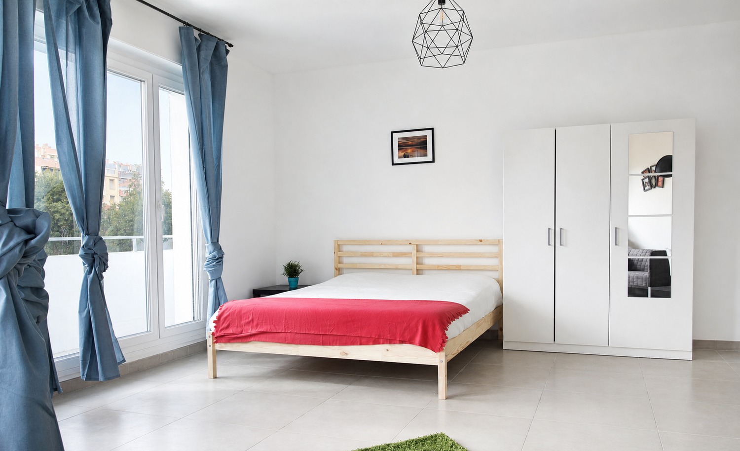 Spacious and cosy room – 25m² – MA2