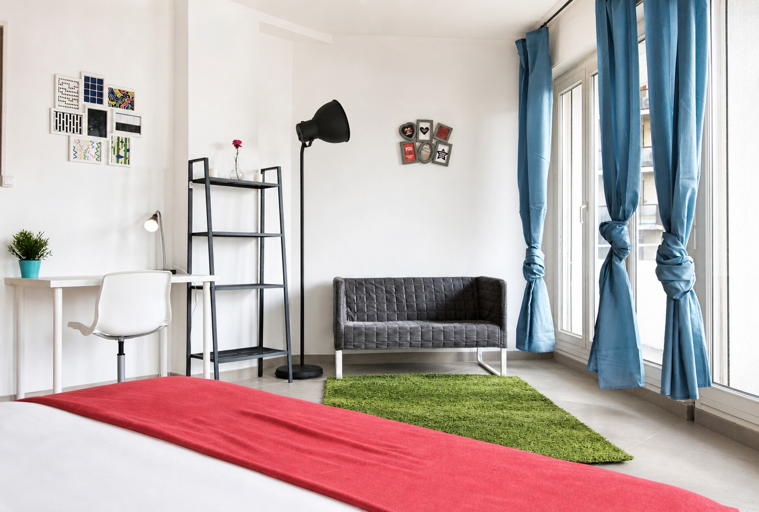 Spacious and cosy room – 25m² – MA2