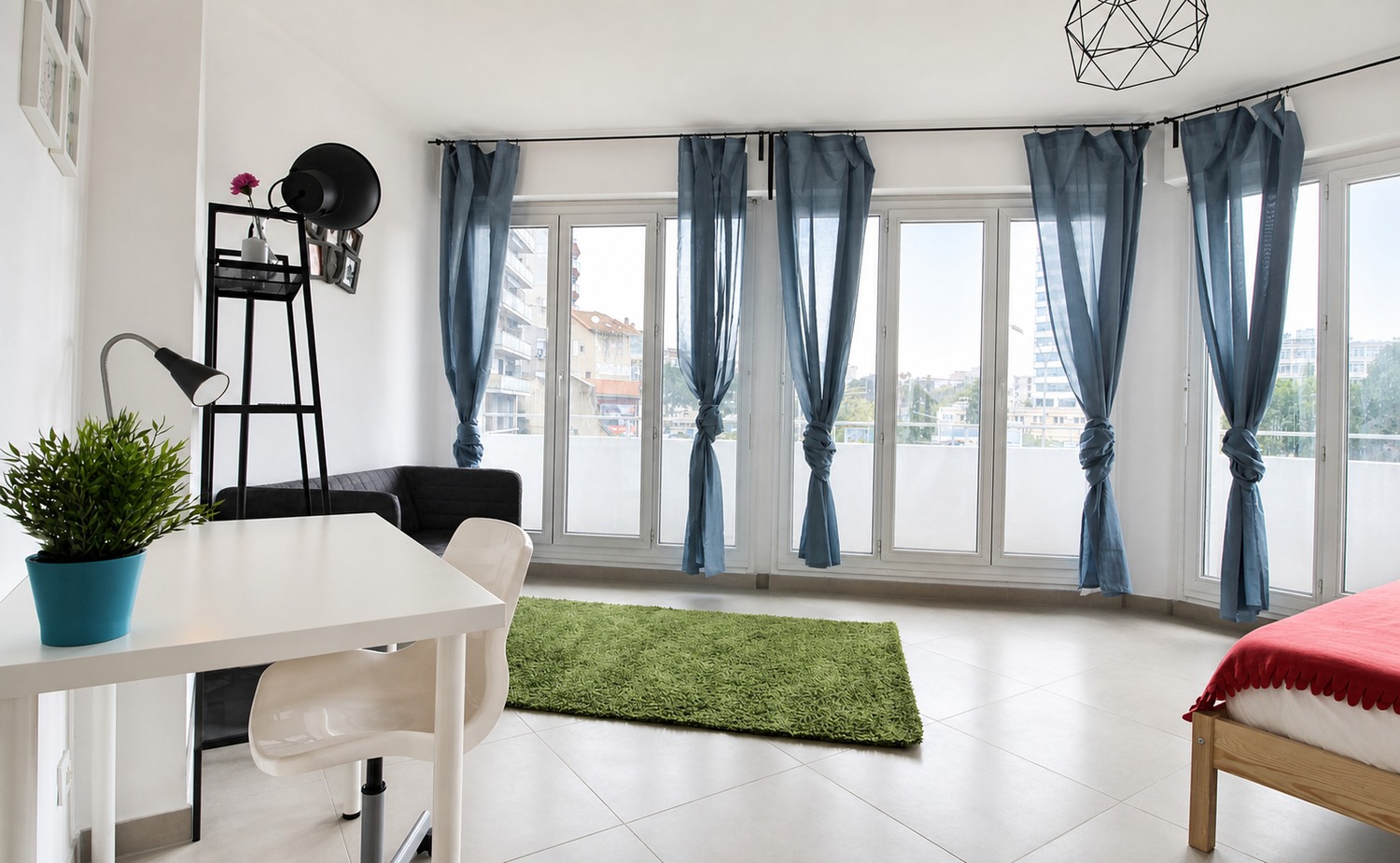 Spacious and cosy room – 25m² – MA2