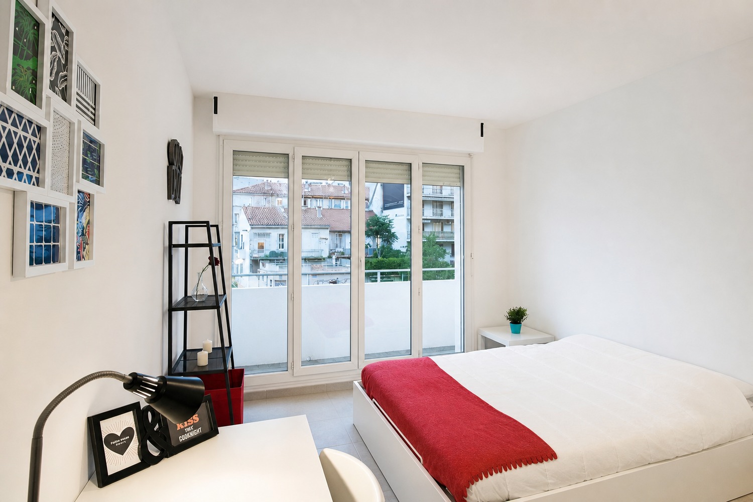 Bright and comfortable room – 15m² – MA3