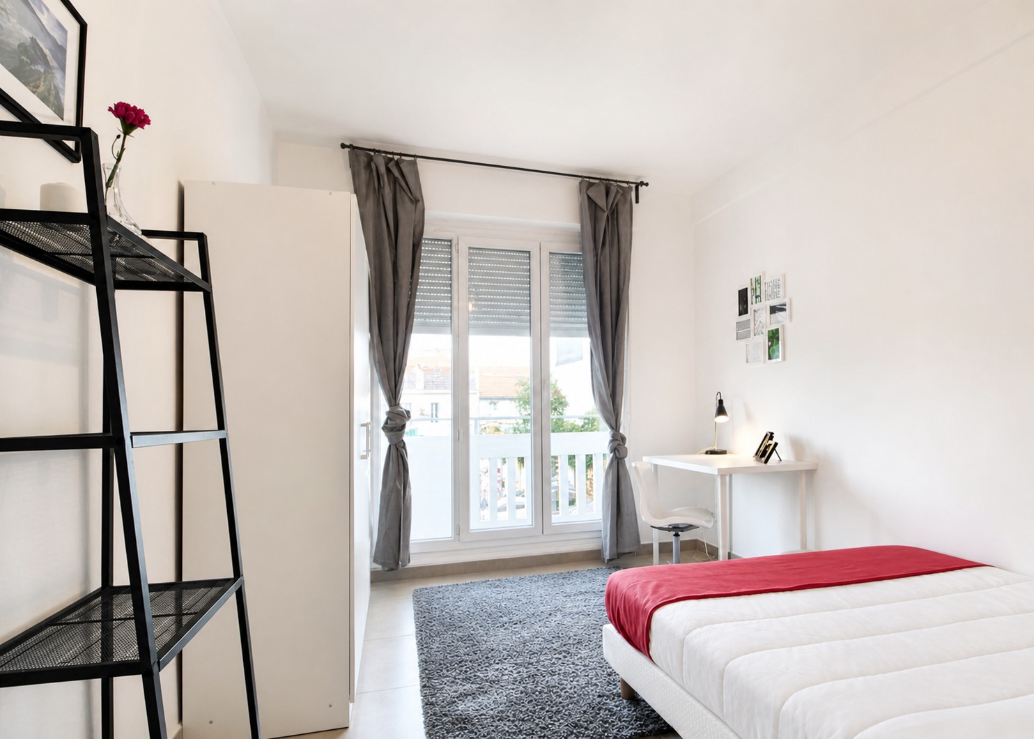 Cosy and comfortable room – 15m² – MA4