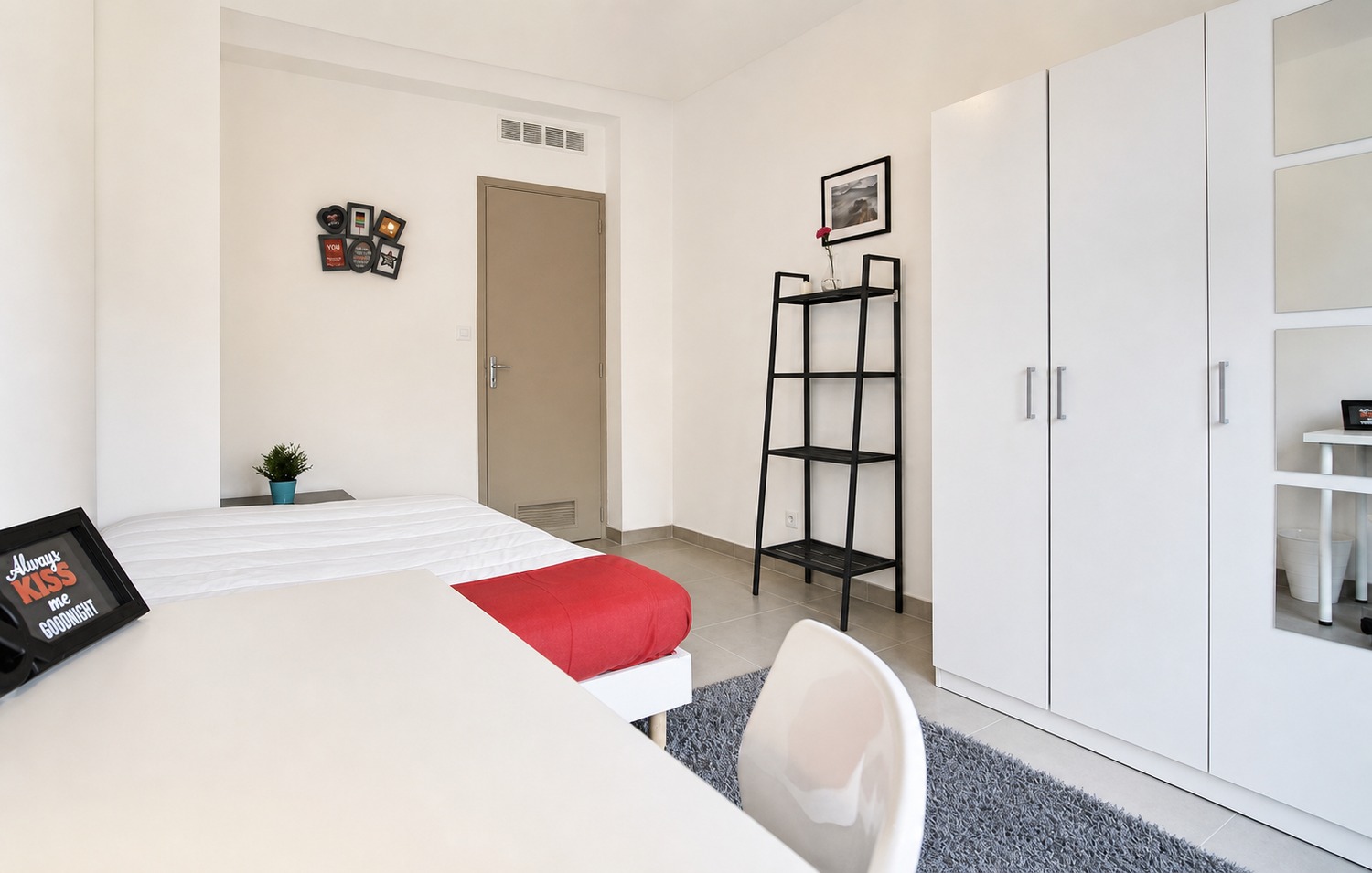 Cosy and comfortable room – 15m² – MA4