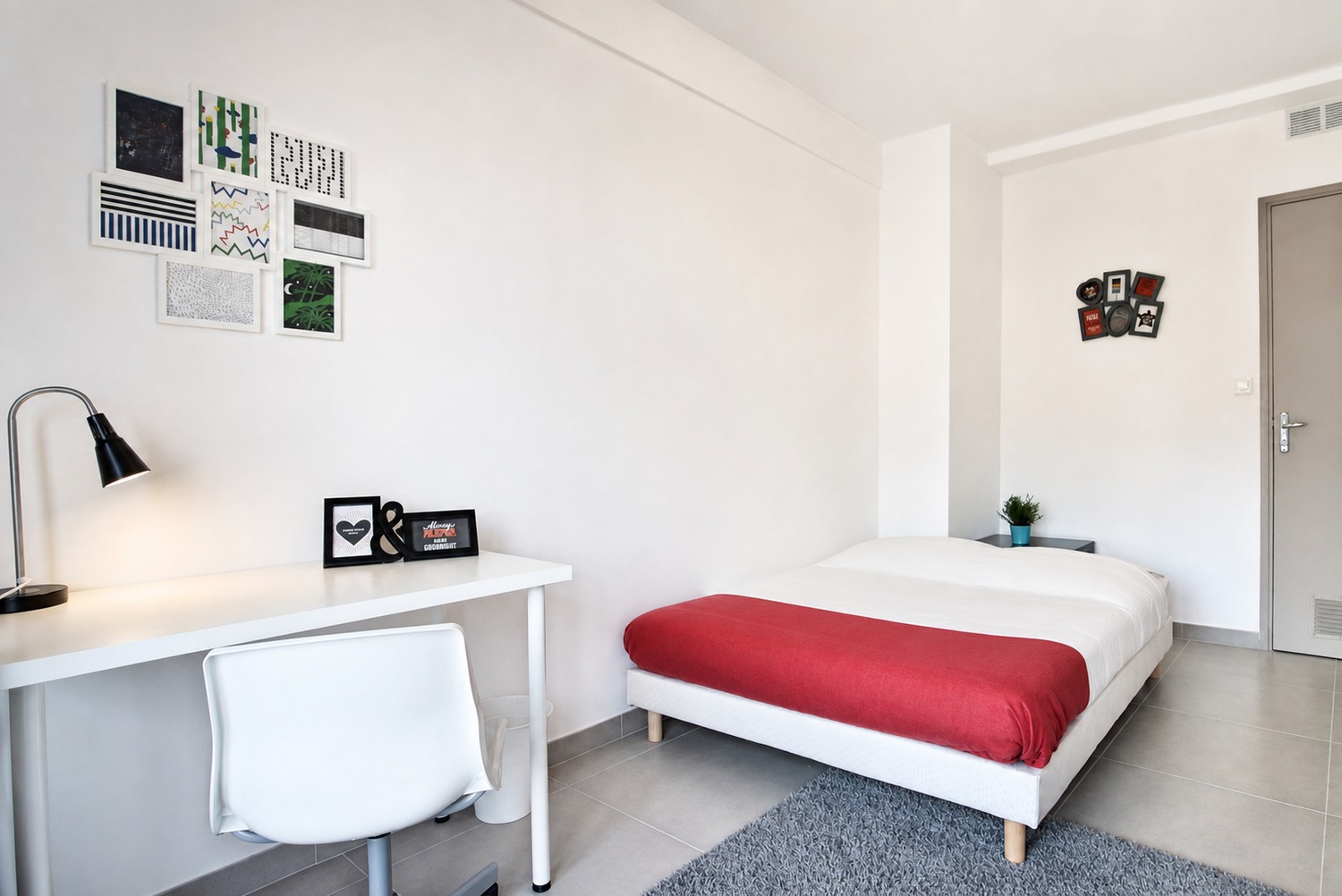 Cosy and comfortable room – 15m² – MA4