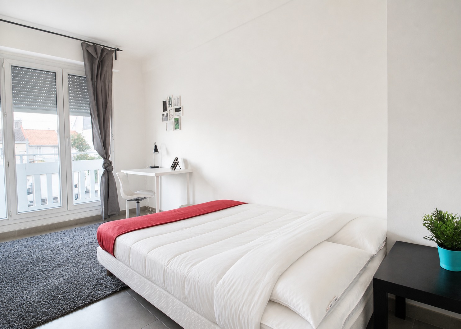 Cosy and comfortable room – 15m² – MA4