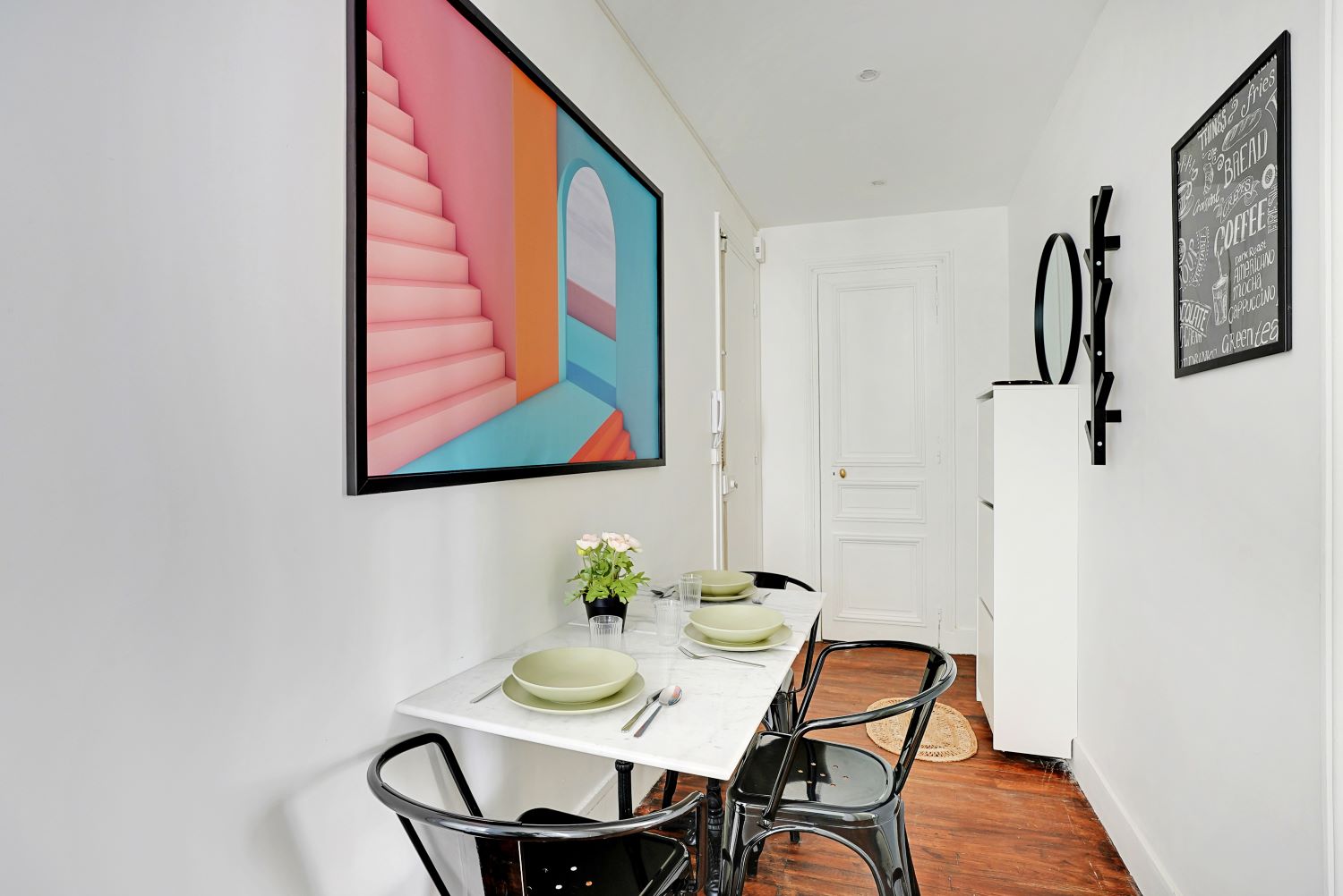Move into a pleasant 12 m² bedroom – CL44