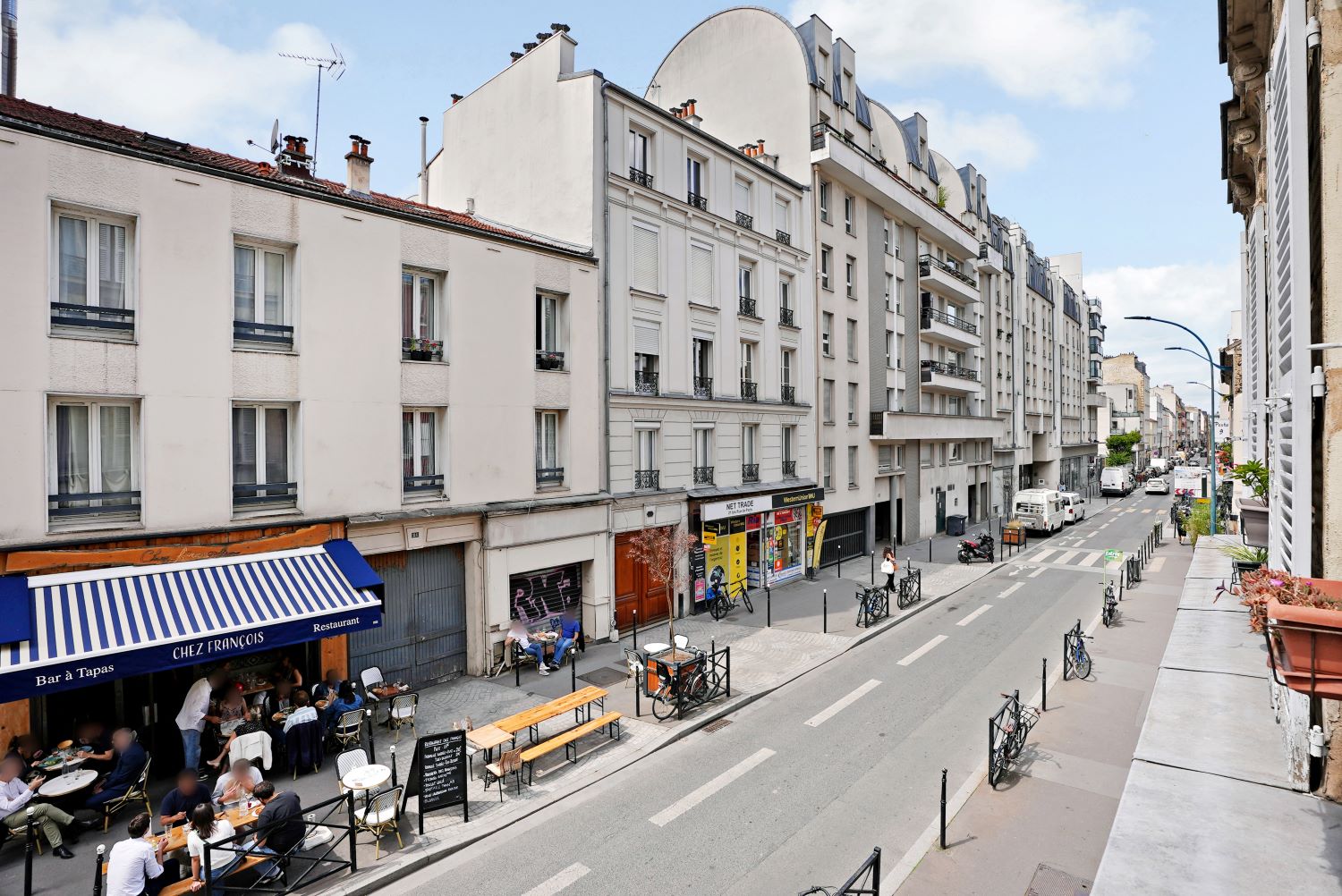 Move into a pleasant 12 m² bedroom – CL44