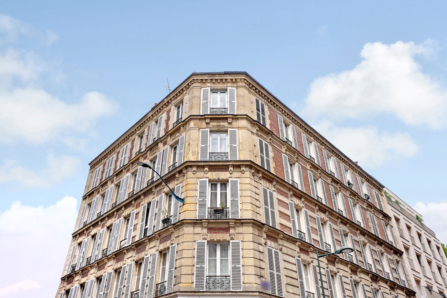 Move into a pleasant 12 m² bedroom – CL44