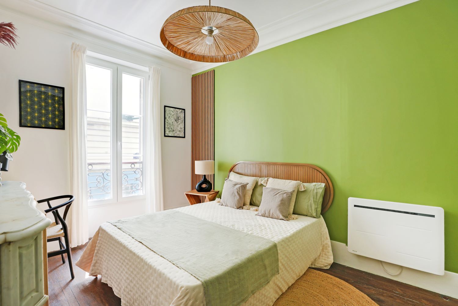 Move into a pleasant 12 m² bedroom – CL44