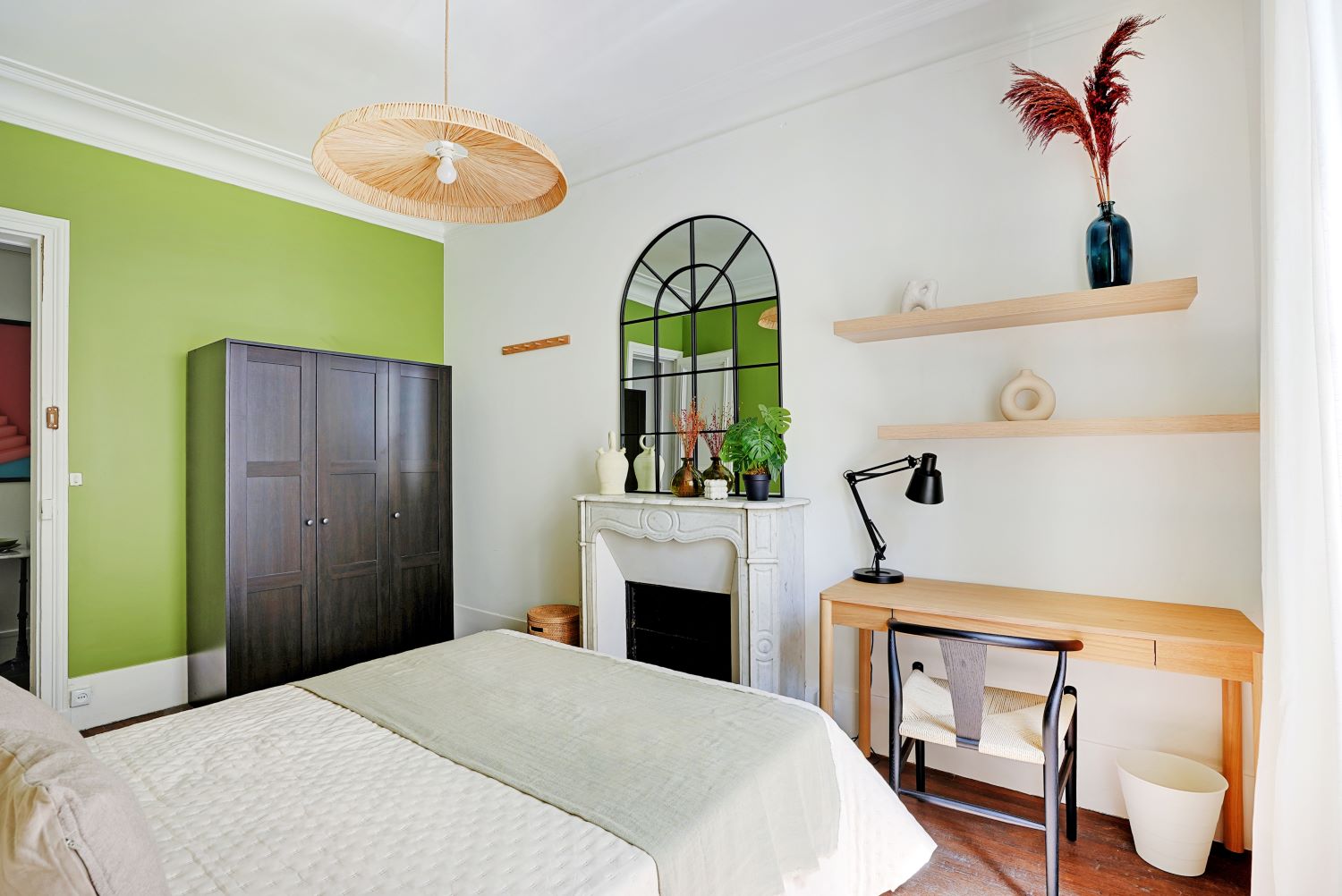 Move into a pleasant 12 m² bedroom – CL44
