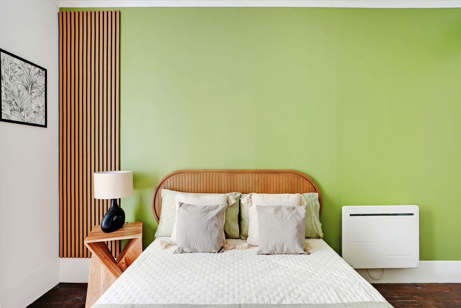 Move into a pleasant 12 m² bedroom – CL44