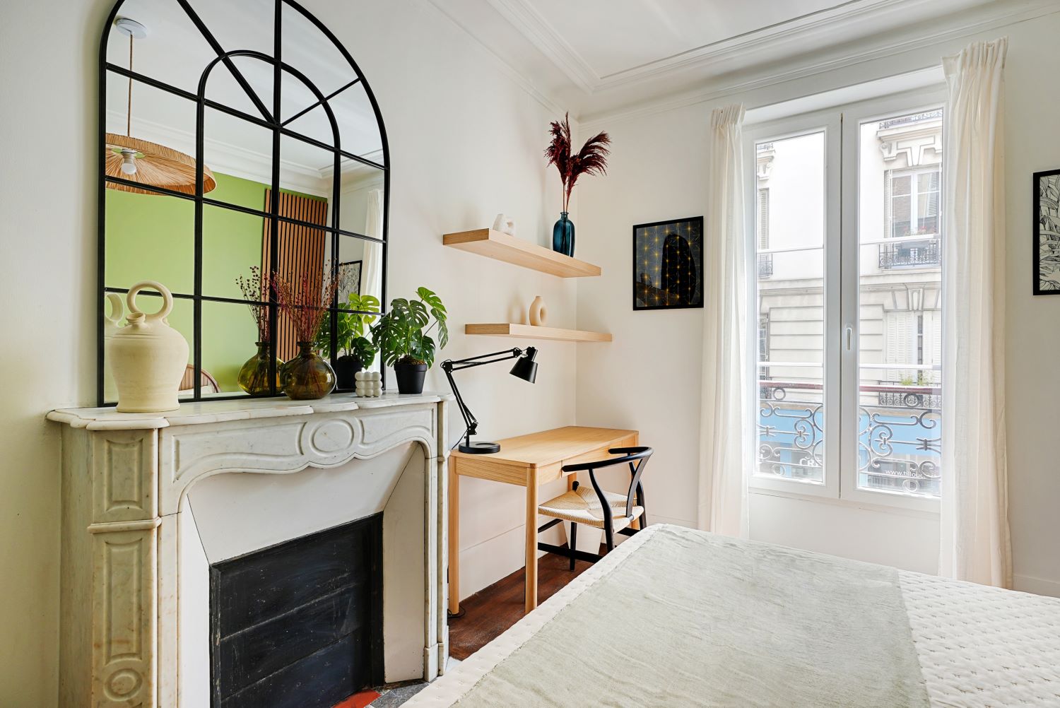 Move into a pleasant 12 m² bedroom – CL44
