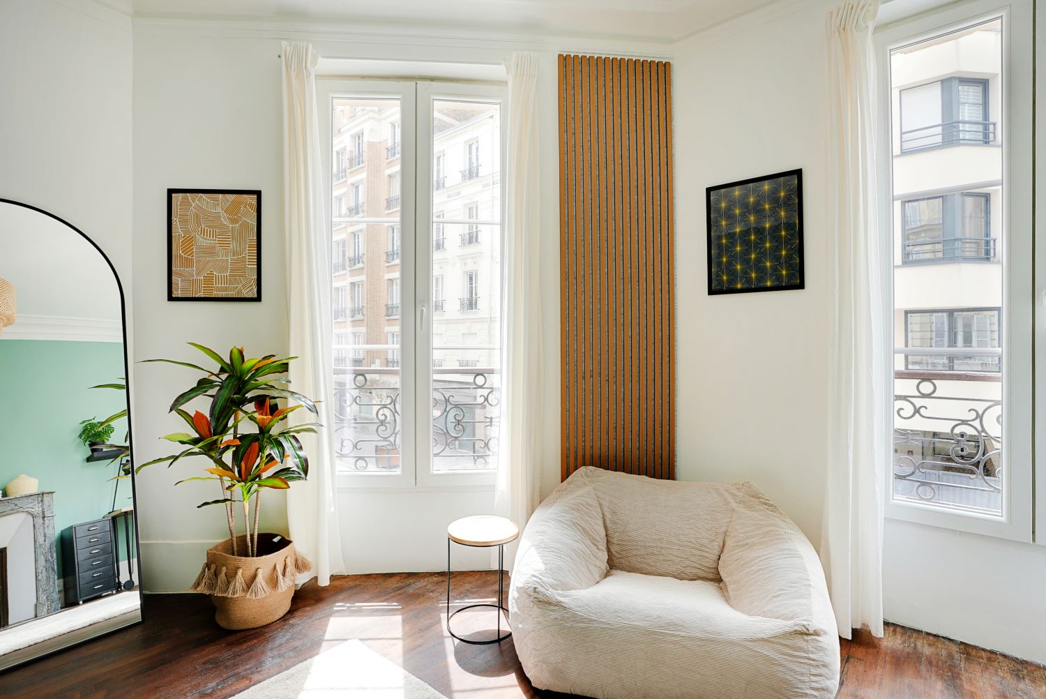 Move into a spacious 16 m² bedroom – CL45