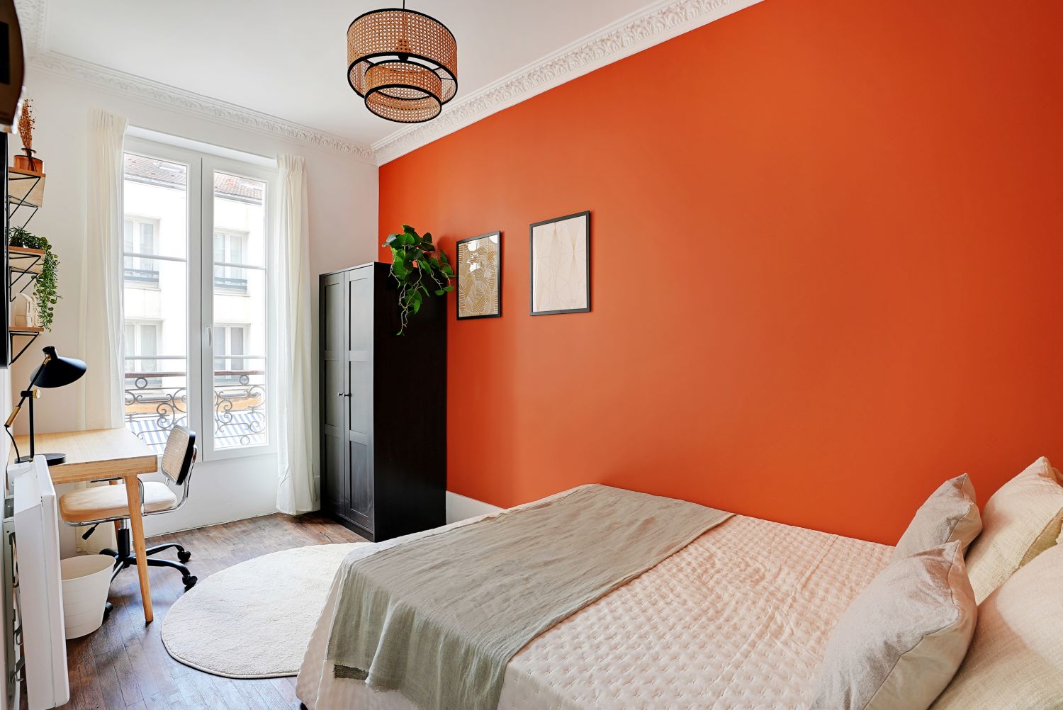 Move into a cozy 10 m² space – CL46