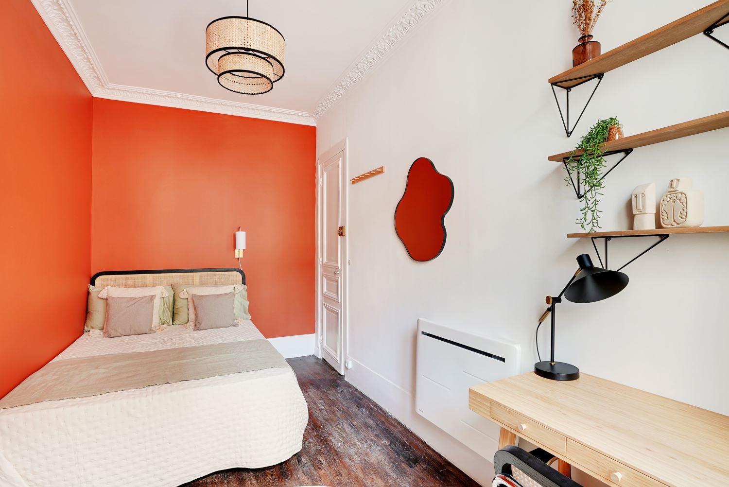 Move into a cozy 10 m² space – CL46