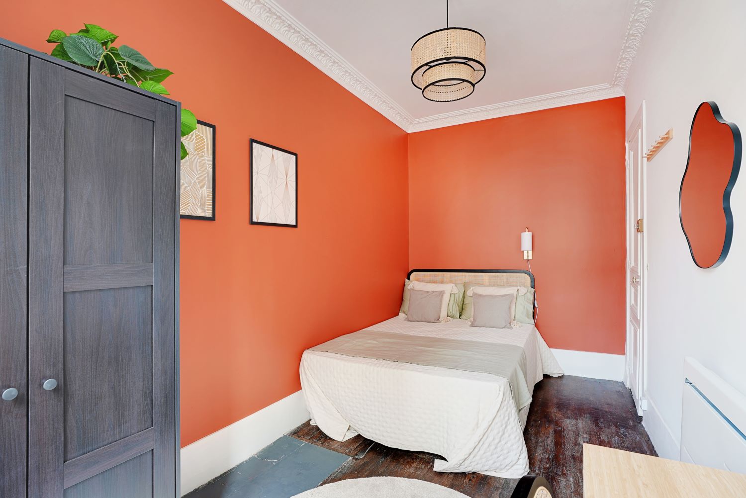 Move into a cozy 10 m² space – CL46