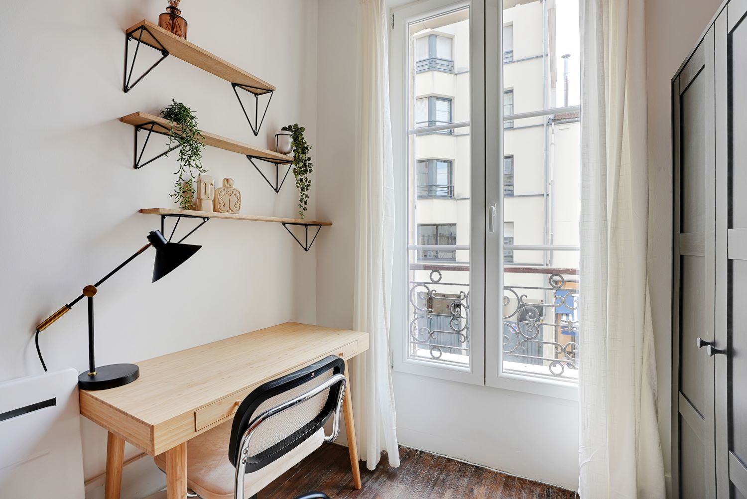Move into a cozy 10 m² space – CL46